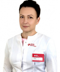 Климова Наталья Валерьевна стоматолог