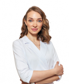 Борцова Анна Николаевна косметолог