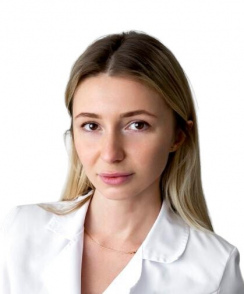 Ушмаева Мария Андреевна пластический хирург