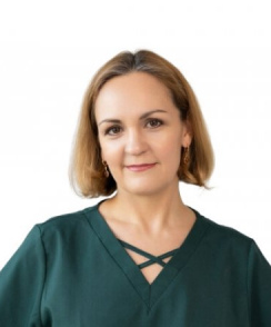 Калугина Екатерина Юрьевна узи-специалист