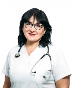 Куличкова Евгения Викторовна гастроэнтеролог