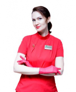 Новикова Кристина Сергеевна стоматолог