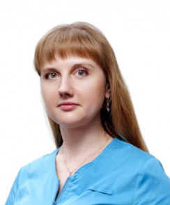Никитенко Елена Юрьевна стоматолог-терапевт