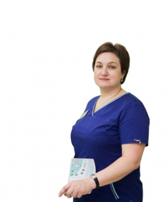 Комонова Екатерина Владимировна стоматолог