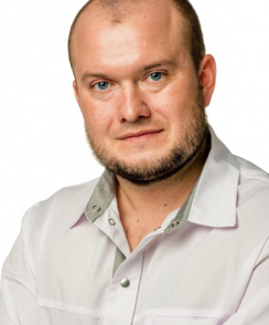 Чебыкин Андрей Вячеславович невролог