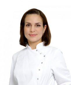 Трубицына Анна Юрьевна акушер