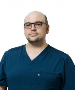 Григорьев Александр Сергеевич акушер