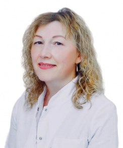 Якунина Альбина Викторовна невролог