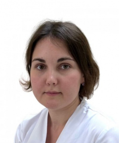 Каршина Валерия Андреевна эндокринолог