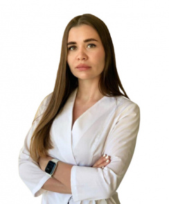 Рыскина Ксения Игоревна эндокринолог