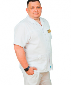 Быков Денис Игоревич стоматолог-ортопед