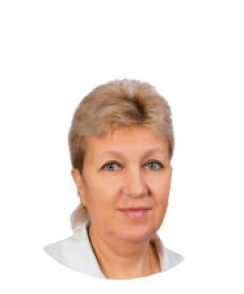 Менчик Инна Юрьевна акушер