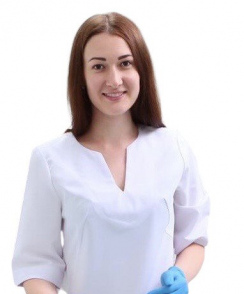 Назарова Елена Александровна стоматолог