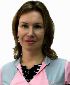 Костина Елена Дмитриевна гинеколог
