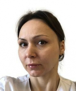 Рогушкина Марина Михайловна кардиолог