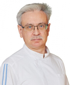 Заров Владимир Георгиевич невролог