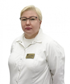 Шатохина Ирина Викторовна андролог