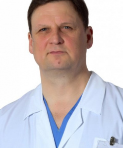 Егоров Андрей Юрьевич акушер