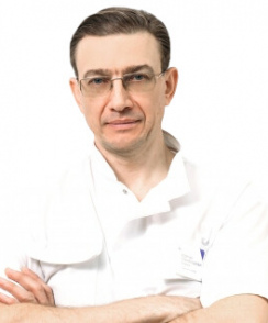 Комаров Георгий Станиславович ортопед