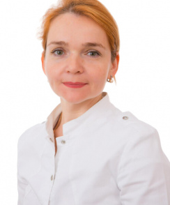 Третьякова Наталья Александровна невролог