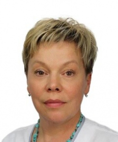 Королева Ирина Альбертовна онколог