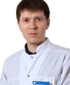 Шуркин Илья Иванович рентгенолог