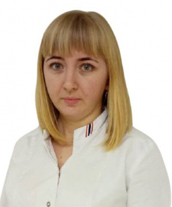 Зиминова Ольга Александровна невролог