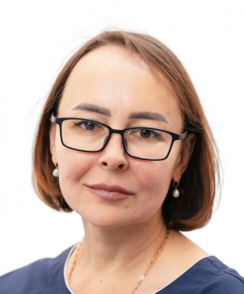 Михайлова Светлана Владимировна акушер