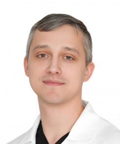 Матвиенко Владислав Андреевич хирург