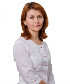 Сабитова Римма Ядкаровна пульмонолог