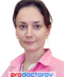 Кириллова Екатерина Владиславовна рентгенолог