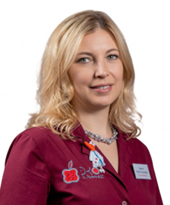 Сафронова Елена Валентиновна репродуктолог (эко)