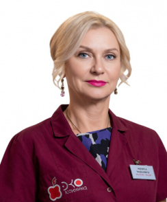 Денисова Наталья Георгиевна акушер