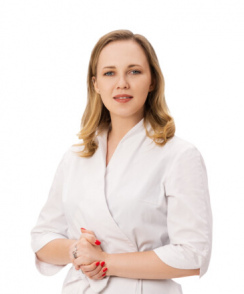 Филиппова-Чибикова Евгения Юрьевна психиатр