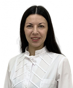 Елисеева Юлия Александровна гастроэнтеролог