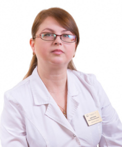 Добрусина Юлия Владимировна стоматолог