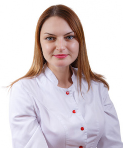 Башкирова Екатерина Игоревна стоматолог