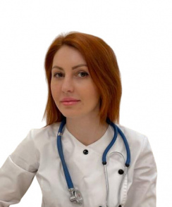 Кологреева Анна Павловна аллерголог