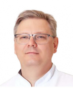 Губанов Евгений Сергеевич андролог