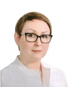 Колобова Мария Геннадьевна проктолог