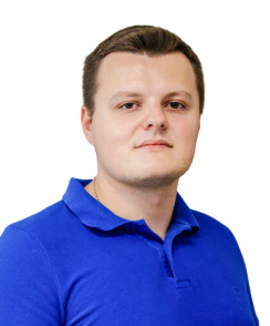 Кербель Кирилл Михайлович стоматолог
