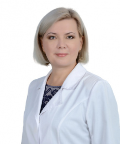 Бокова Наталья Анатольевна невролог