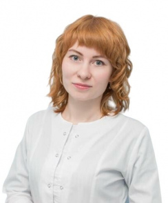 Теплова Кристина Евгеньевна гастроэнтеролог