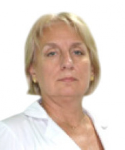 Барыкина Ирина Васильевна хирург