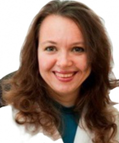 Калигина Екатерина Сергеевна пульмонолог