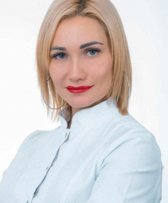 Макарова-Горбачева Екатерина Валерьевна рентгенолог