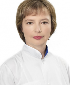 Левандровская Екатерина Вадимовна гастроэнтеролог