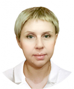 Царева Екатерина Владимировна гематолог