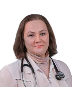 Германова Ирина Кузьминична кардиолог