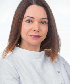 Мельникова Татьяна Владимировна генетик